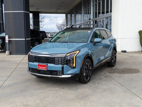 New 2026 Kia Sportage SX Prestige AWD/4WD image 3