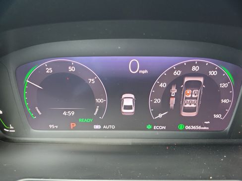 Certified 2023 Honda Accord Touring image 24