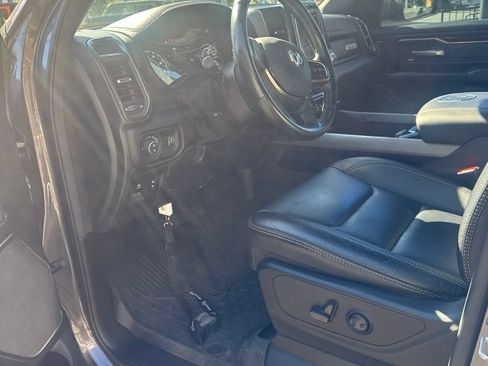 Used 2022 RAM 1500 Rebel w/ Rebel Level B Equipment Group AWD/4WD image 5