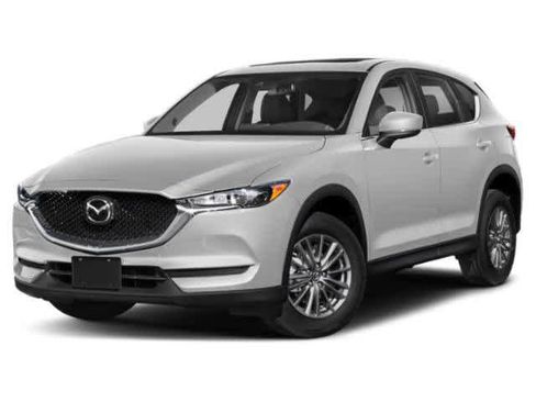 Used 2020 MAZDA CX-5 Touring image 1