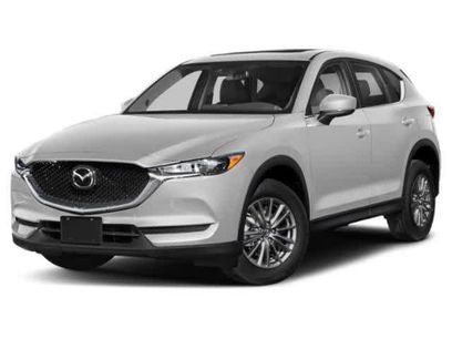 Used 2020 MAZDA CX-5 Touring