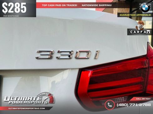 Used 2018 BMW 330i xDrive Sedan AWD/4WD image 30
