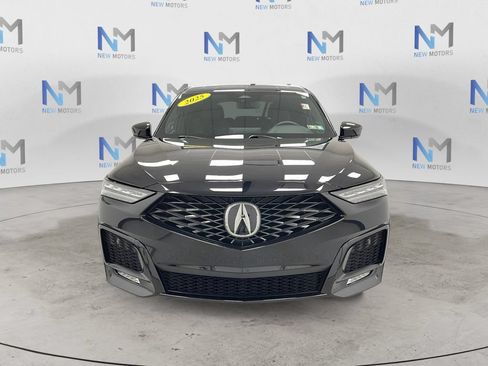 Used 2025 Acura MDX A-Spec AWD/4WD image 6
