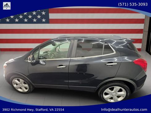 Used 2016 Buick Encore Leather FWD image 9