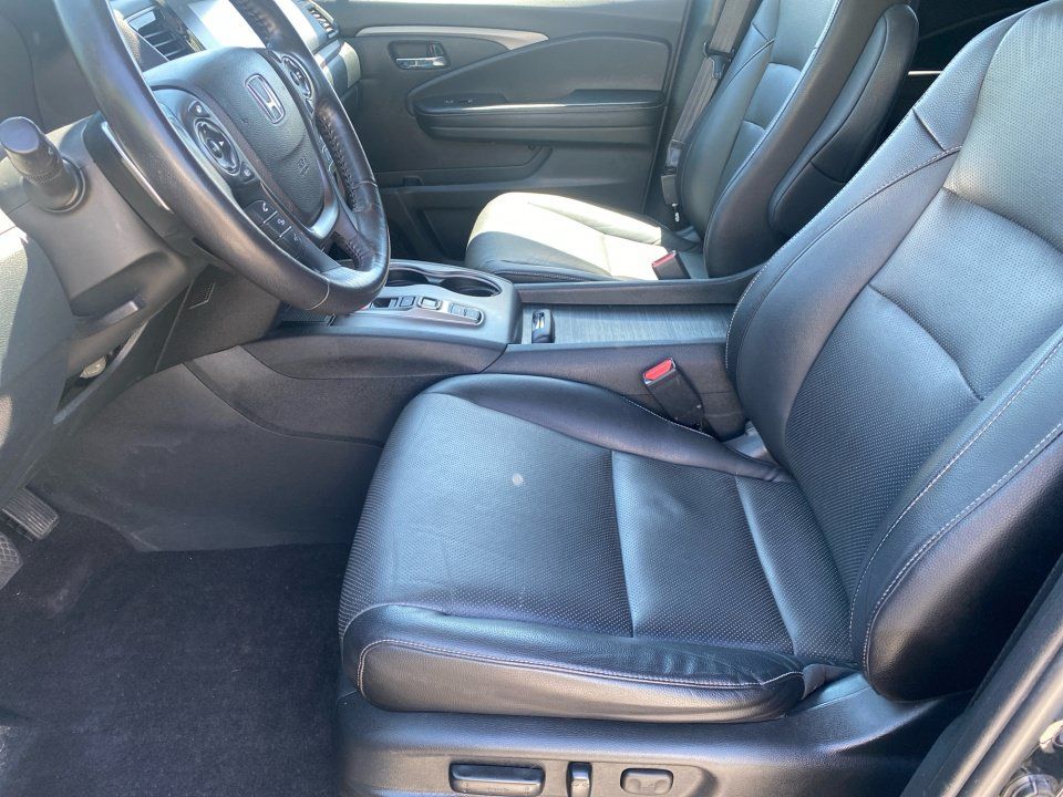 Used 2023 Honda Ridgeline RTL-E image 11