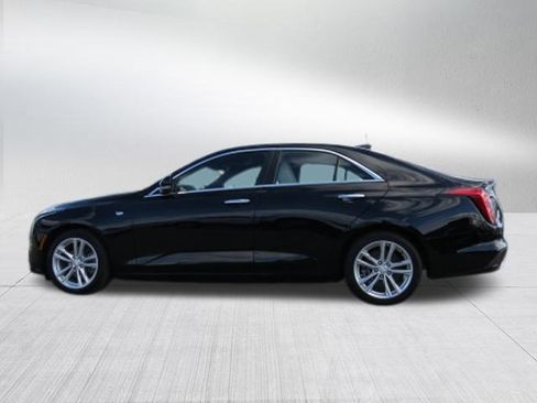 New 2026 Cadillac CT4 Luxury image 6