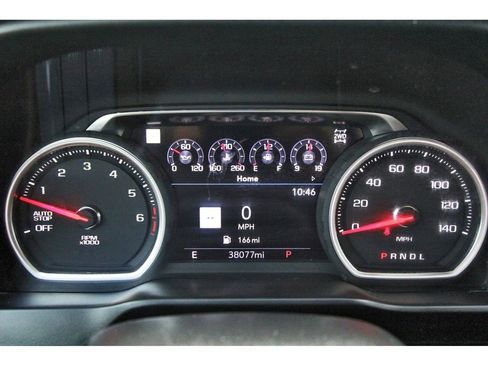 Used 2020 Chevrolet Silverado 1500 High Country w/ Technology Package image 13