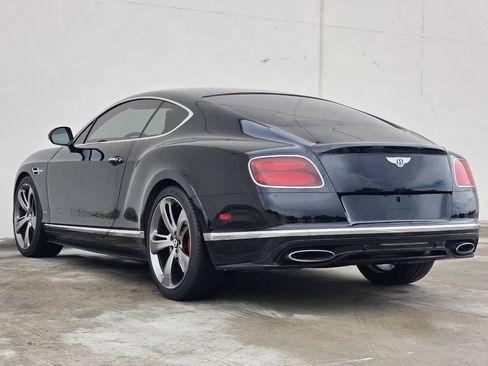 Used 2016 Bentley Continental GT Speed AWD/4WD image 3