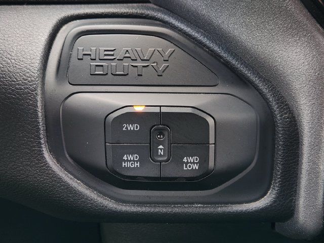 Certified 2025 RAM 2500 Tradesman AWD/4WD image 26