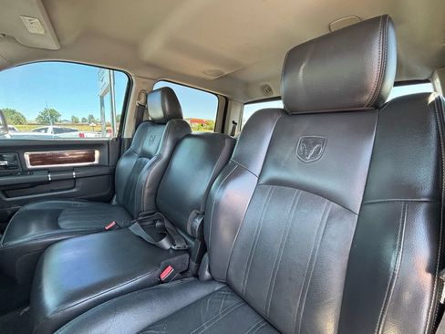 Used 2009 Dodge Ram 1500 Truck Laramie AWD/4WD image 16
