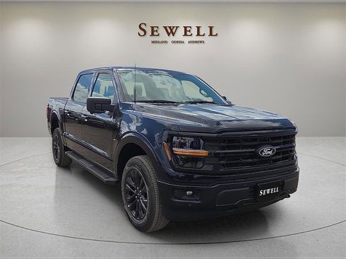 New 2025 Ford F150 XLT w/ Equipment Group 302A MID image 6