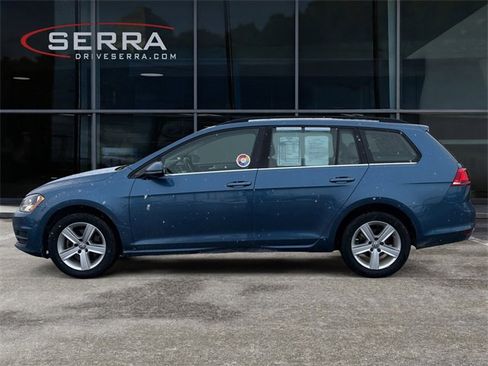 Used 2015 Volkswagen Golf TDI S image 2