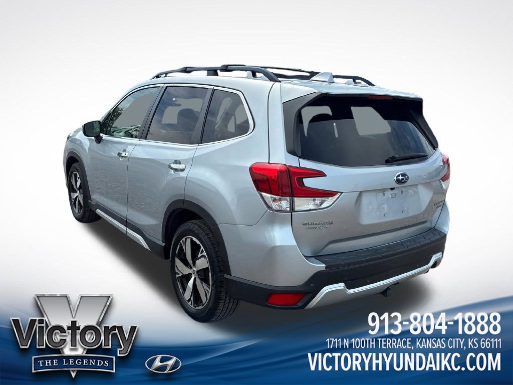 Used 2019 Subaru Forester Touring w/ Popular Package #3 AWD/4WD image 5