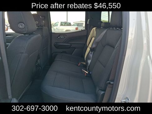 New 2026 GMC Canyon Elevation w/ Convenience Package AWD/4WD image 11