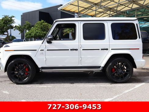 Certified 2023 Mercedes-Benz G 63 AMG AMG G 63 image 6