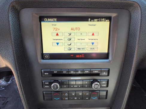 Used 2010 Ford Mustang Shelby GT500 image 13