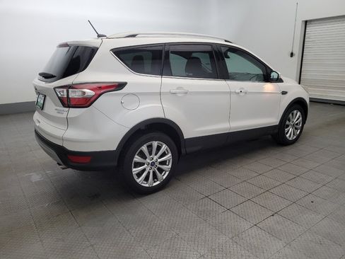 Used 2017 Ford Escape Titanium FWD image 10