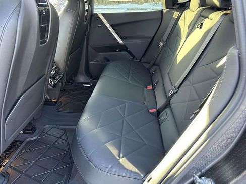 Certified 2025 BMW iX xDrive50 w/ Convenience Package image 17