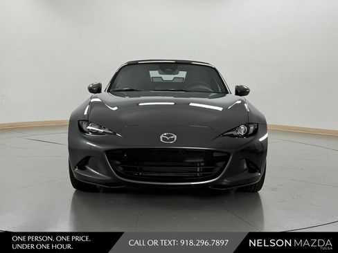 New 2026 MAZDA MX-5 Miata Grand Touring RWD image 2