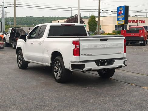 Used 2023 Chevrolet Silverado 1500 RST AWD/4WD image 7