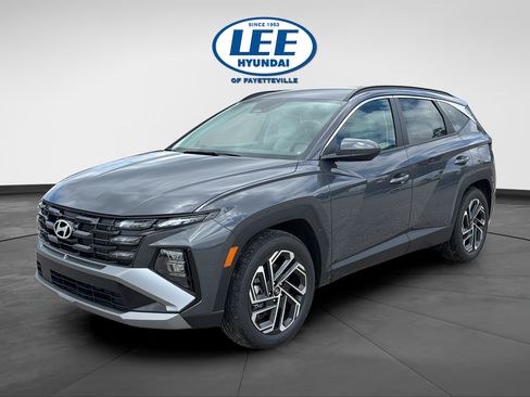New 2026 Hyundai Tucson SEL Plus w/ Tow & Go Package FWD image 7