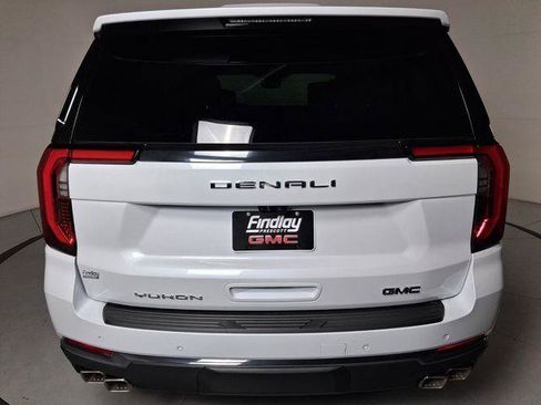 New 2026 GMC Yukon Denali Ultimate AWD/4WD image 5