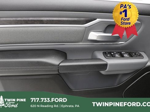 Used 2022 RAM 1500 Big Horn image 19