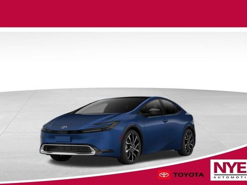 New 2025 Toyota Prius XSE Premium image 1