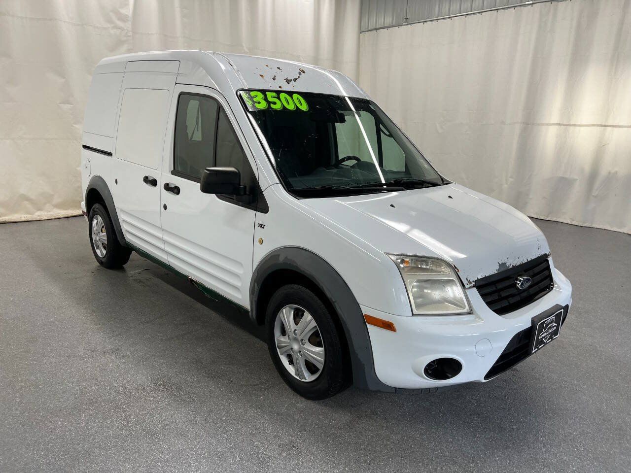 Used 2013 Ford Transit Connect XLT FWD image 3