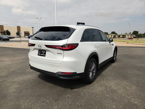 Used 2025 MAZDA CX-90 3.3 Turbo w/ Select Package AWD/4WD image 7