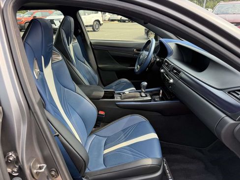 Used 2019 Lexus GS F w/ 10th Anniversary Edition RWD image 14