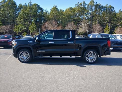 Used 2021 GMC Sierra 1500 Denali w/ Driver Alert Package II image 8