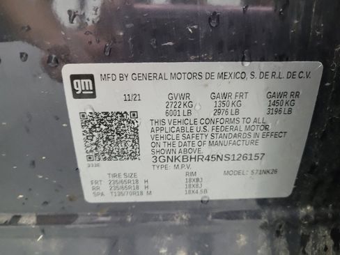 Used 2022 Chevrolet Blazer LT image 33