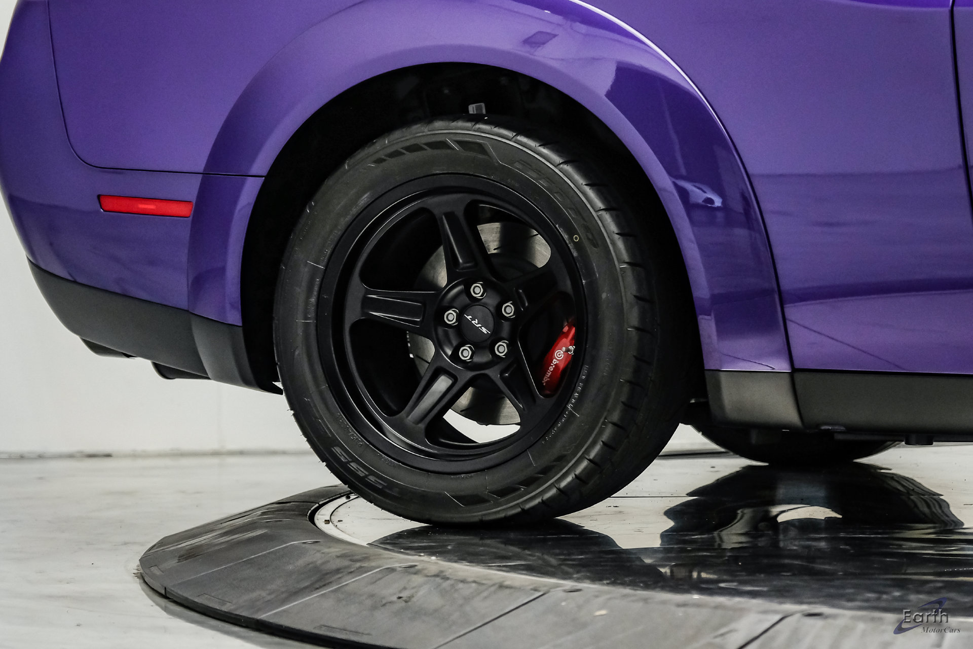 Used 2018 Dodge Challenger SRT Demon RWD image 99