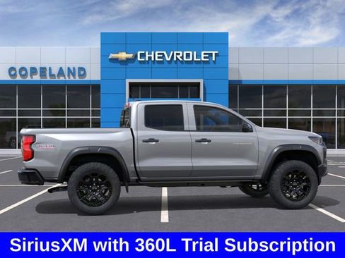 New 2026 Chevrolet Colorado Trail Boss image 7