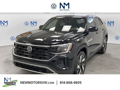 New 2026 Volkswagen Atlas Cross Sport SE