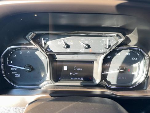 Used 2019 GMC Sierra 1500 SLT w/ SLT Premium Plus Package image 14