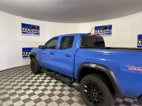 Certified 2025 Chevrolet Colorado Trail Boss image 8