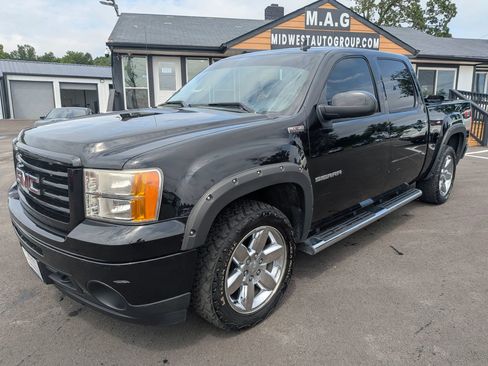 Used 2013 GMC Sierra 1500 SLE AWD/4WD image 2