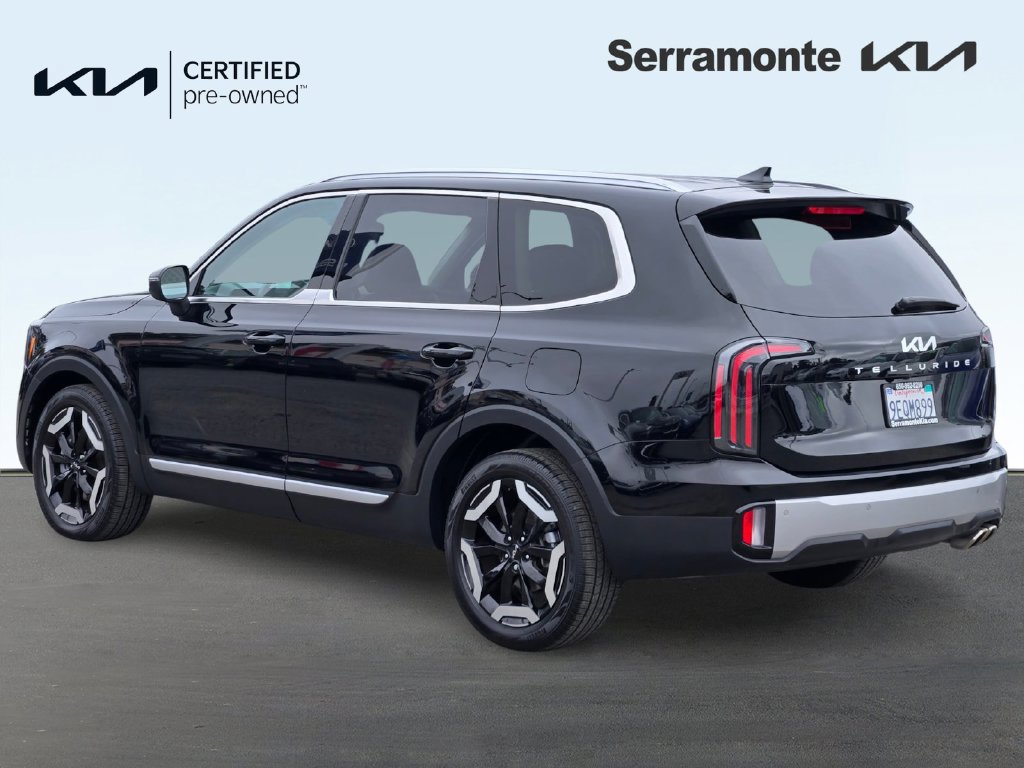 Certified 2023 Kia Telluride EX FWD image 6