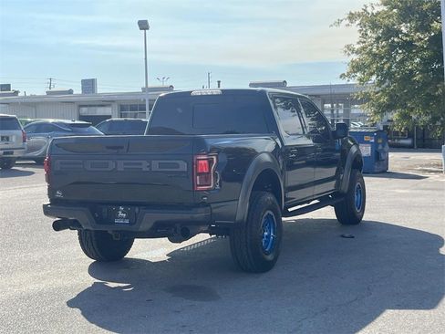 Used 2020 Ford F150 Raptor w/ Equipment Group 802A Luxury image 6