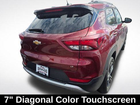 Used 2023 Chevrolet TrailBlazer LT FWD image 6