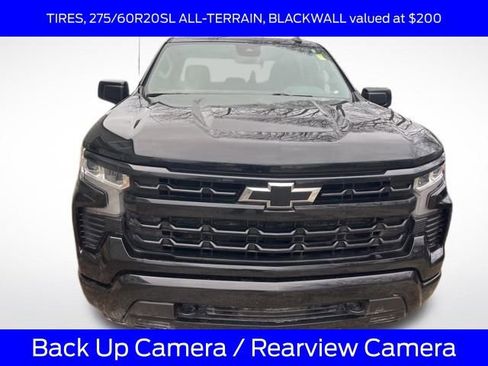 Used 2023 Chevrolet Silverado 1500 RST image 8