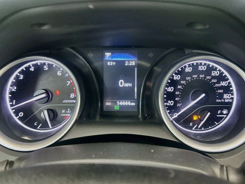 Used 2024 Toyota Camry LE FWD image 32