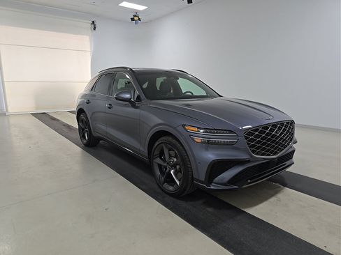 Used 2026 Genesis GV70 3.5T Sport Prestige AWD/4WD image 4