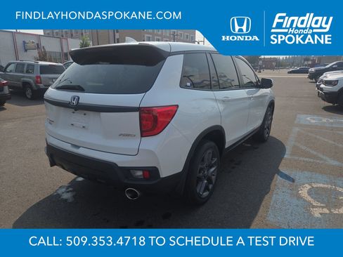 Used 2022 Honda Passport EX-L image 5