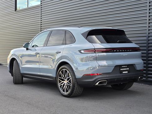 New 2026 Porsche Cayenne AWD/4WD image 3