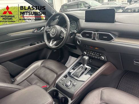 Used 2023 MAZDA CX-5 Signature AWD/4WD image 38