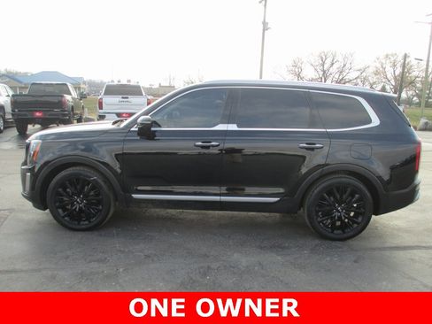 Used 2021 Kia Telluride SX w/ SX Prestige Package image 7