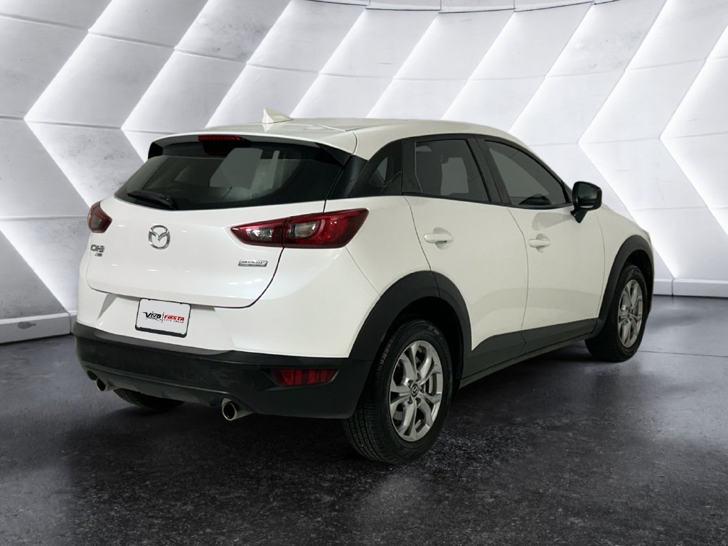 Used 2018 MAZDA CX-3 Sport AWD/4WD image 4